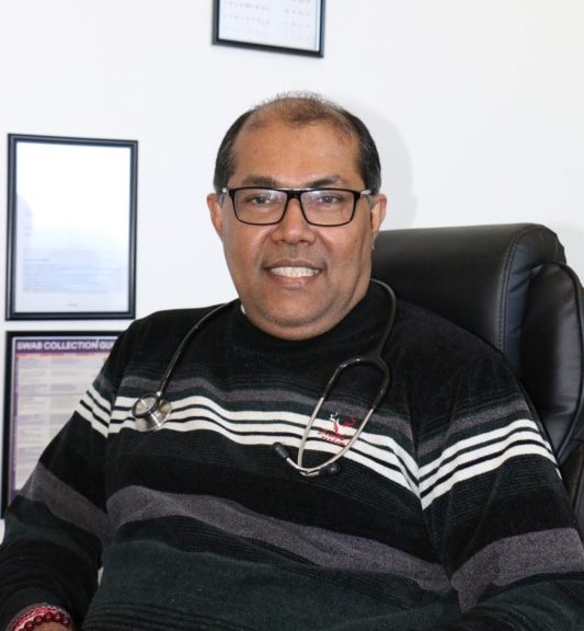 Dr Bihan